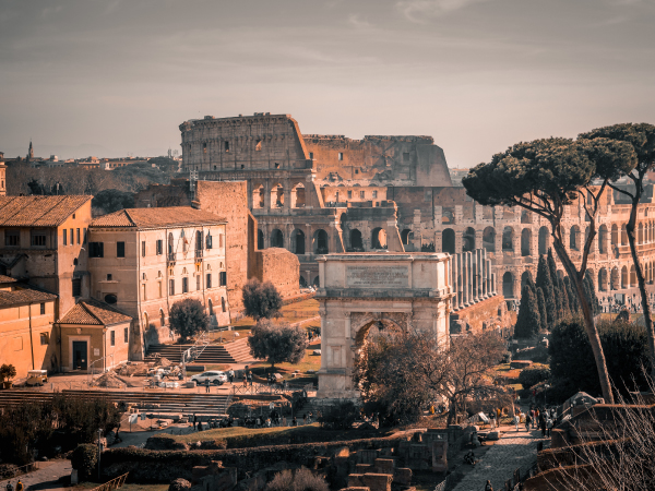 Roma, Itália