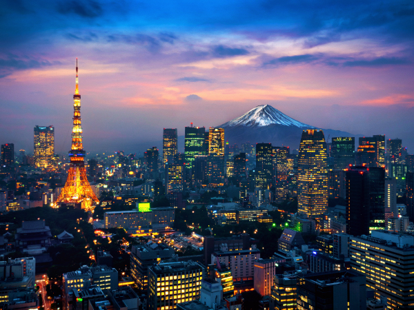 Tóquio, Japão